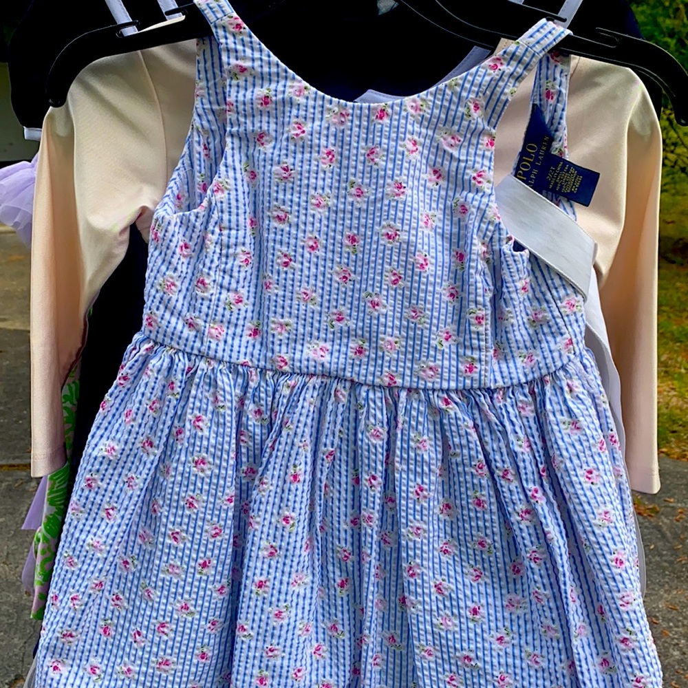 Polo dress